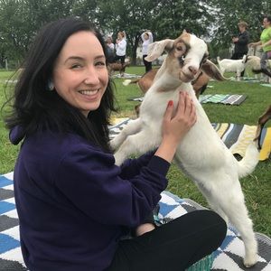 Meet your Posher, Kim